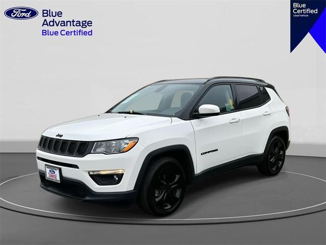 2019 Jeep Compass