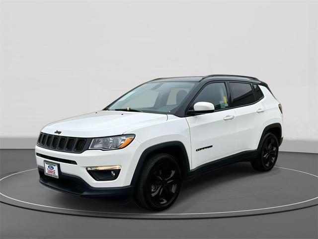2019 Jeep Compass