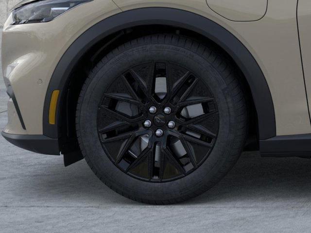 Photo of 2025 Desert Sand Ford Mustang Mach-E