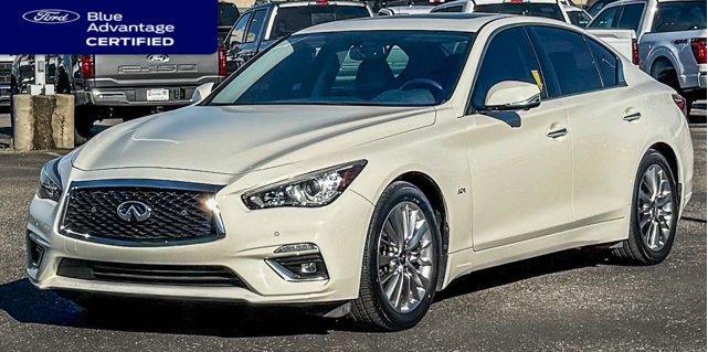 2020 Infiniti Q50