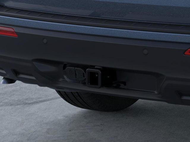 Photo of 2025 Vapor Blue Ford Explorer