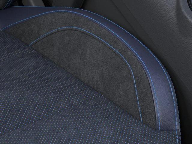 Photo of 2025 Vapor Blue Ford Mustang