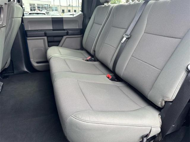 Photo of 2022 Atlas Blue Metallic Ford F-250