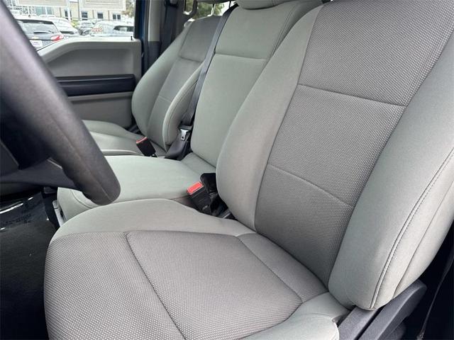 Photo of 2022 Atlas Blue Metallic Ford F-250