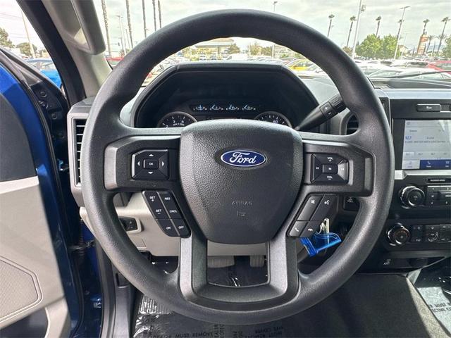 Photo of 2022 Atlas Blue Metallic Ford F-250