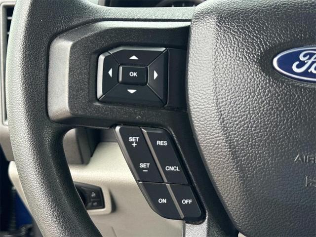 Photo of 2022 Atlas Blue Metallic Ford F-250