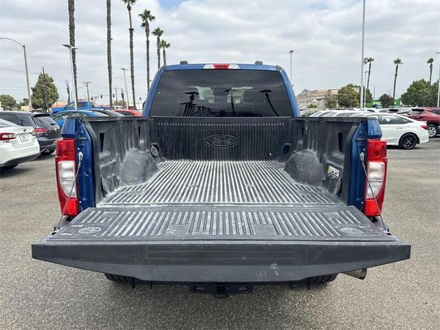 Photo of 2022 Atlas Blue Metallic Ford F-250