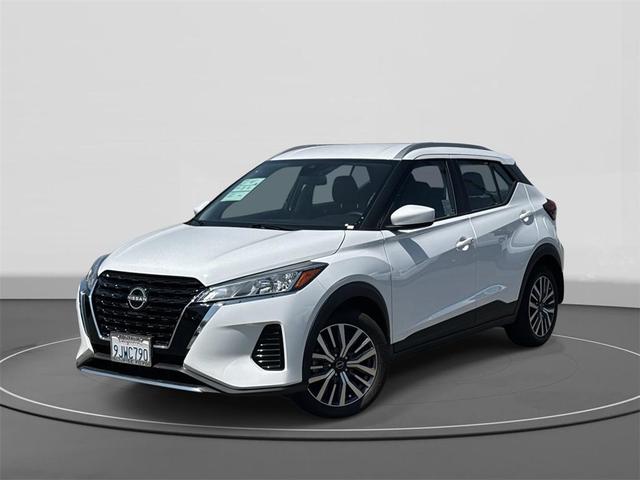 2024 Nissan Kicks