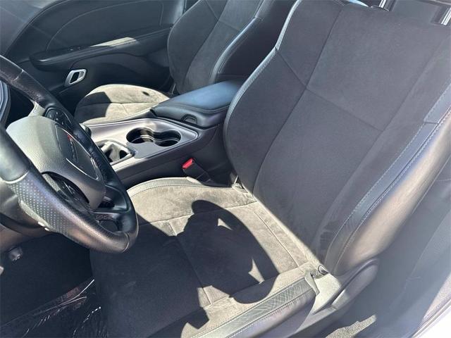 Photo of 2023 White Knuckle Clearcoat Dodge Challenger