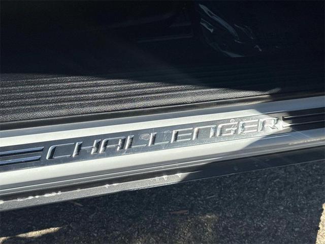 Photo of 2023 White Knuckle Clearcoat Dodge Challenger