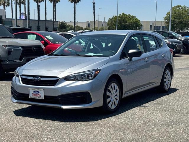 2021 Subaru Impreza