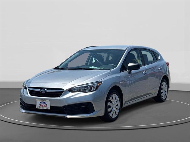 2021 Subaru Impreza