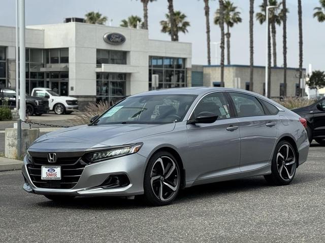 2021 Honda Accord