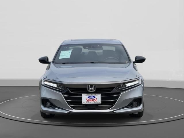 2021 Honda Accord
