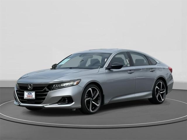 2021 Honda Accord