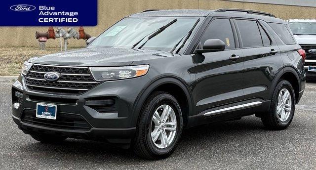 2022 Ford Explorer