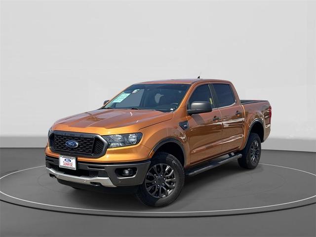 2019 Ford Ranger