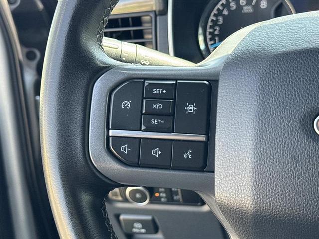 Photo of 2023 Silver Metallic Ford F-150