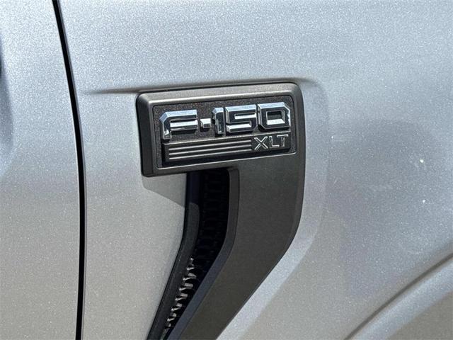 Photo of 2023 Silver Metallic Ford F-150