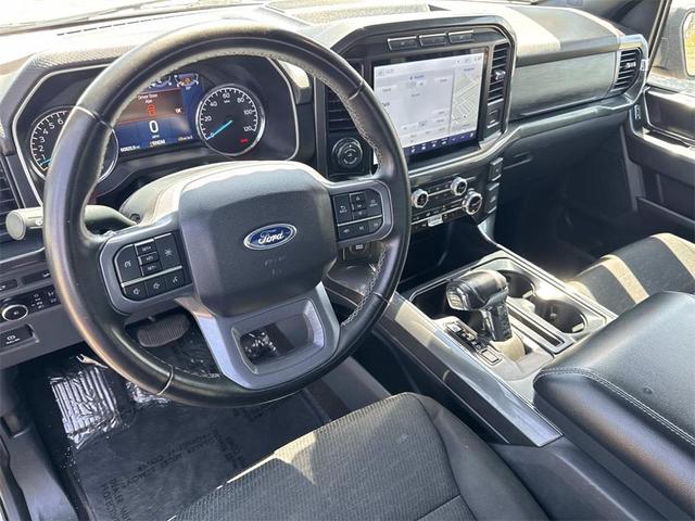 Photo of 2023 Silver Metallic Ford F-150