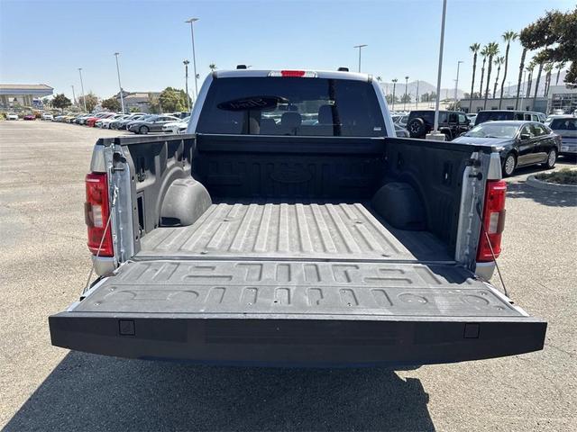 Photo of 2023 Silver Metallic Ford F-150
