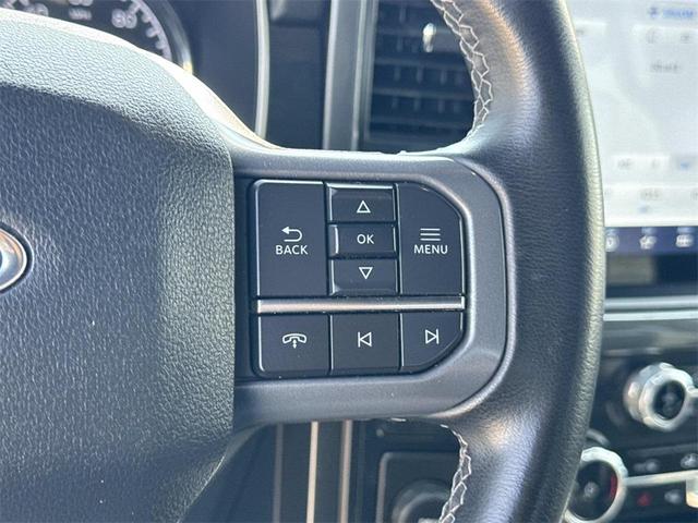 Photo of 2023 Silver Metallic Ford F-150