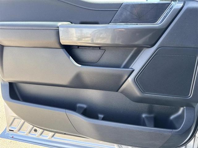 Photo of 2023 Silver Metallic Ford F-150