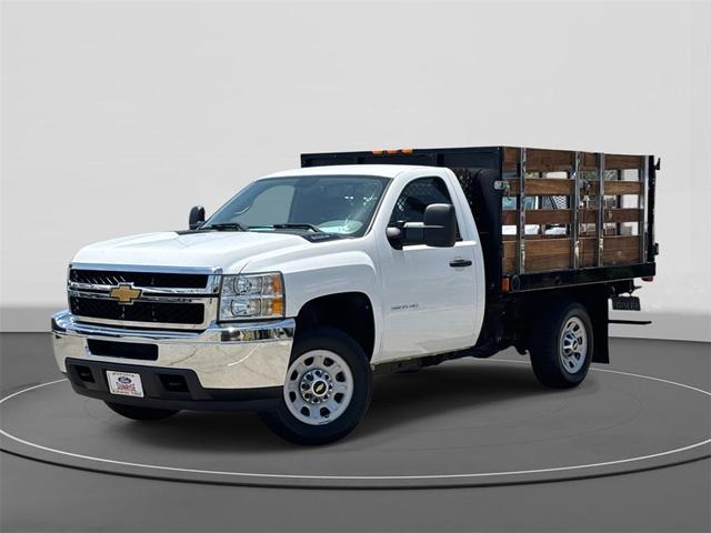 2012 Chevrolet Silverado 3500