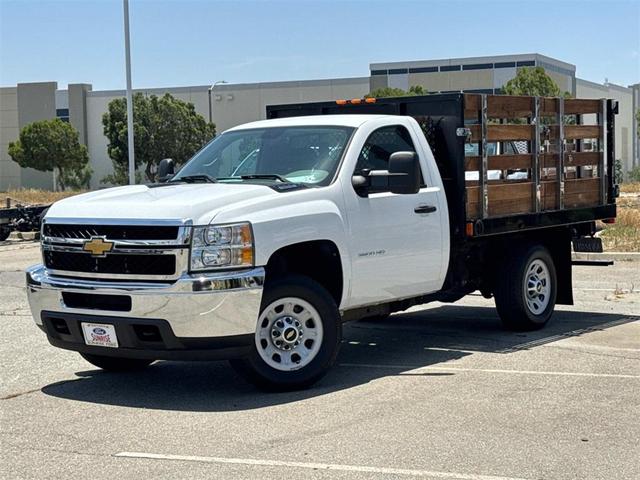 2012 Chevrolet Silverado 3500