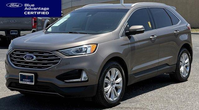 2019 Ford Edge
