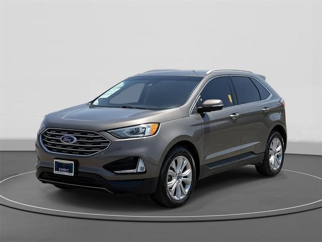 2019 Ford Edge