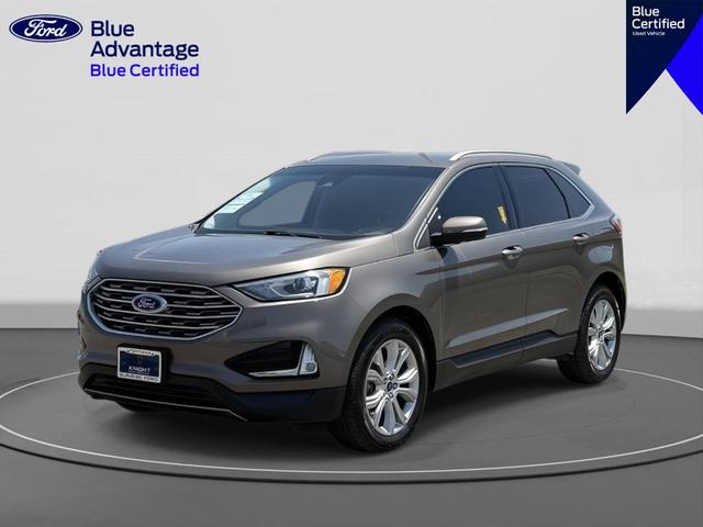 2019 Ford Edge