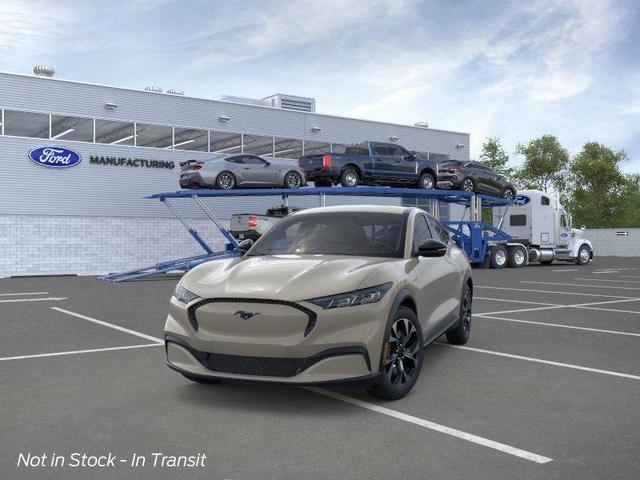 Photo of 2025 Beige Ford Mustang Mach-E