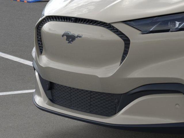 Photo of 2025 Beige Ford Mustang Mach-E