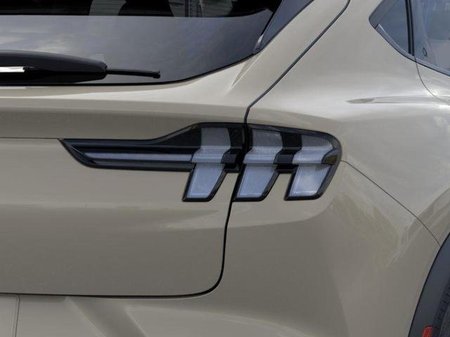 Photo of 2025 Beige Ford Mustang Mach-E