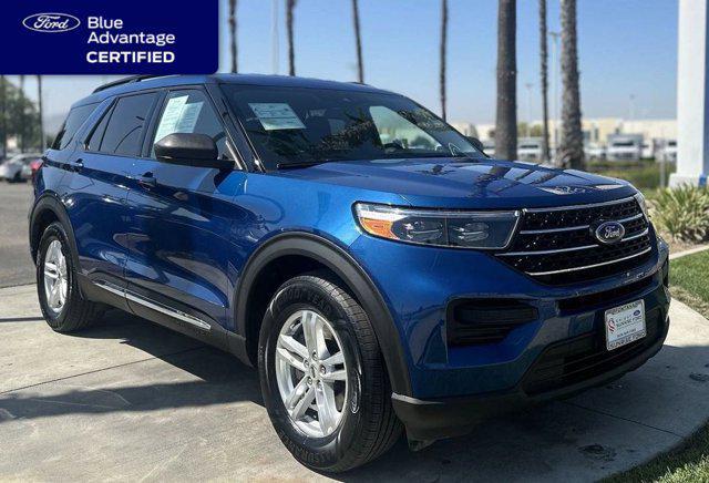 2020 Ford Explorer