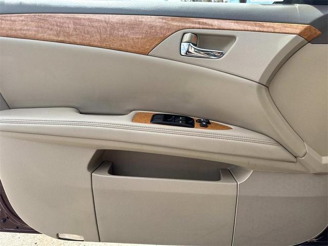 Photo of 2006 Red Toyota Avalon