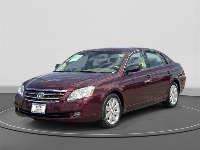 Photo of 2006 Red Toyota Avalon