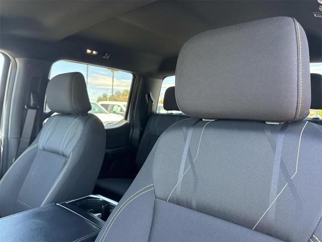 Photo of 2024 Iconic Silver Metallic Ford F-150