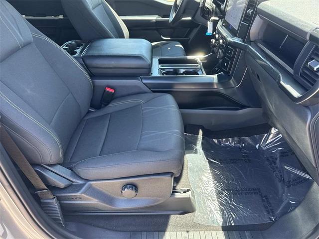 Photo of 2024 Iconic Silver Metallic Ford F-150