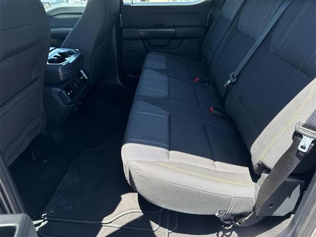 Photo of 2024 Iconic Silver Metallic Ford F-150