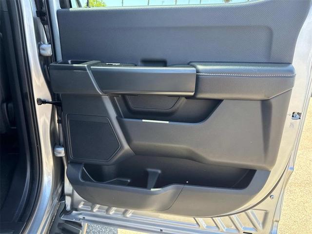 Photo of 2024 Iconic Silver Metallic Ford F-150