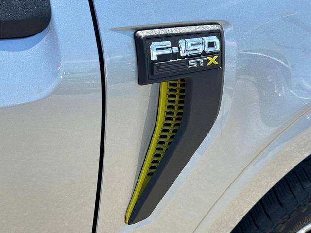 Photo of 2024 Iconic Silver Metallic Ford F-150