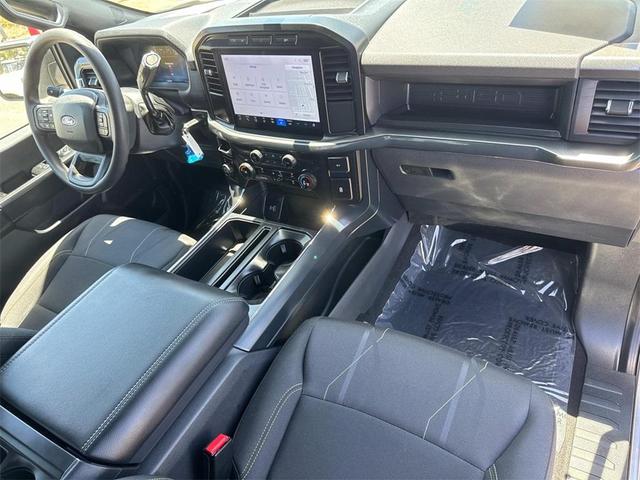 Photo of 2024 Iconic Silver Metallic Ford F-150