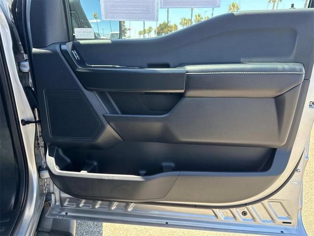 Photo of 2024 Iconic Silver Metallic Ford F-150