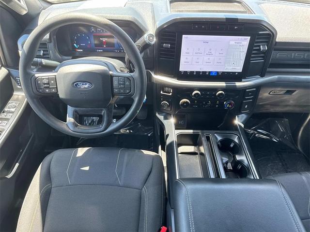 Photo of 2024 Iconic Silver Metallic Ford F-150