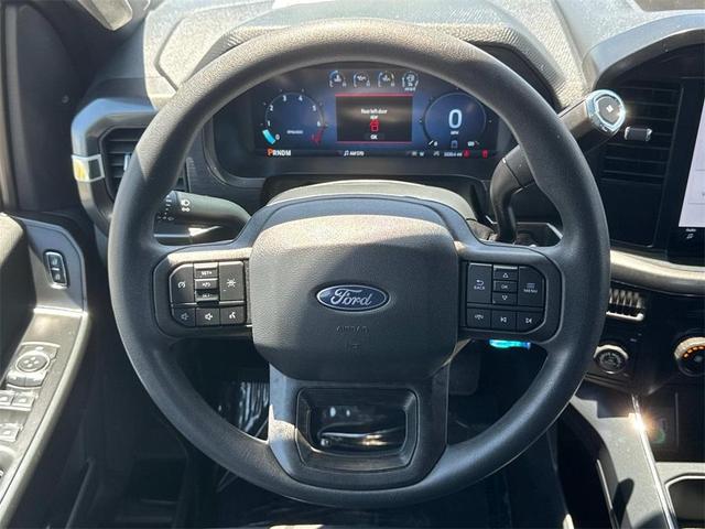 Photo of 2024 Iconic Silver Metallic Ford F-150
