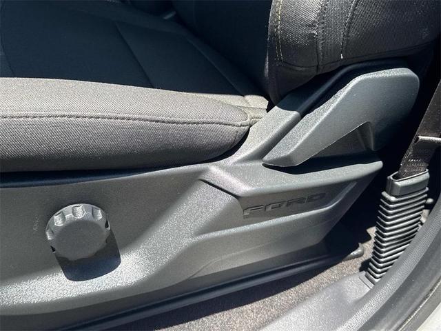 Photo of 2024 Iconic Silver Metallic Ford F-150