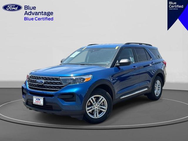 2022 Ford Explorer