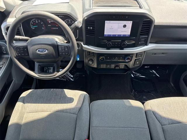 Photo of 2022 Gray Metallic Ford F-150
